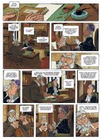 Orphan Train # 01 (1. Zyklus 1 von 2)