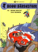 Benni Brenstark # 10 - Benni macht das Rennen