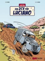 Abenteuer von Jacques Gibrat, Die (03) - Ein 2CV fr Luciano