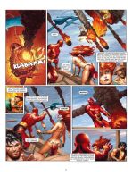 Storm - Die Chroniken des Aussenrings # 01