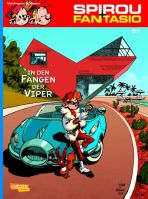 Spirou + Fantasio Neuedition # 51 - In den Fngen der Viper