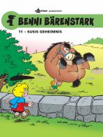 Benni Brenstark # 11 - Susis Geheimnis