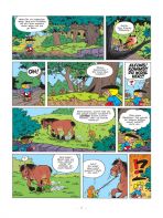 Benni Brenstark # 11 - Susis Geheimnis