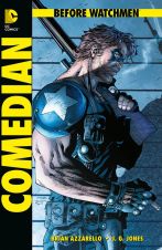 Before Watchmen - Comedian HC