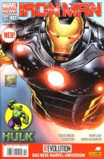 Iron Man / Hulk # 02 - Marvel Now