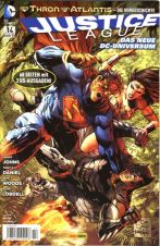 Justice League (Serie ab 2012) # 14 - DC Relaunch
