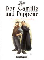 Don Camillo und Peppone (in Bildergeschichten) # 01