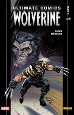 Ultimate Comics: Wolverine # 01