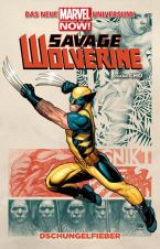 Savage Wolverine # 01 (von 4)