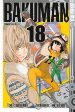 Bakuman. Bd. 18