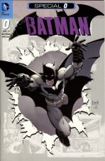 Batman (Serie ab 2012) # 0 Variant-Cover