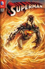 Superman (Serie ab 2012) # 12 Variant-Cover