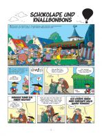 Benni Brenstark # 12 - Schokolade & Knallbonbons