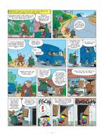 Benni Brenstark # 12 - Schokolade & Knallbonbons