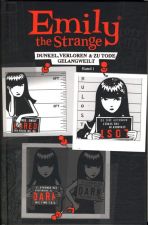 Emily the Strange Comic-Sammelband
