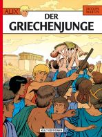 Alix # 15 - Der Griechenjunge