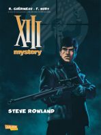 XIII Mystery # 05 - Steve Rowland