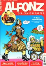 Alfonz - Der Comicreporter (05) Nr. 03/2013