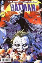Batman (Serie ab 2012) # 01 - 10