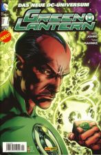 Green Lantern (Serie ab 2012) # 01 - 10