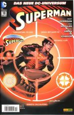 Superman (Serie ab 2012) # 01 - 10