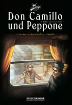 Don Camillo und Peppone (in Bildergeschichten) # 02