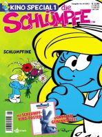 Schlmpfe, Die - Kino Special 01/2013