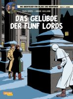 Blake und Mortimer # 18 - Das Gelbde der fnf Lords