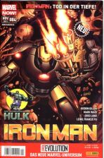 Iron Man / Hulk # 04 - Marvel Now