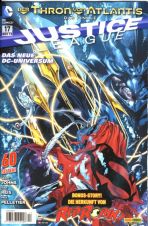 Justice League (Serie ab 2012) # 17 - DC Relaunch