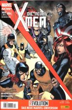 Neuen X-Men, Die # 04 - Marvel Now