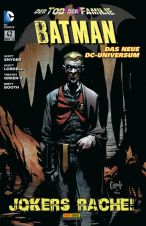 Batman Sonderband (Serie ab 2004) # 42 - Der Tod der Familie