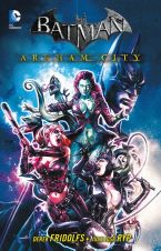 Batman: Arkham City # 03 HC