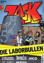 Zack Magazin # 170 - 08/2013