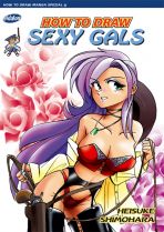 How To Draw Manga Spezial 04: Sexy Gals