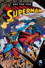 Superman: Der Tod von Superman # 03 (von 4) SC