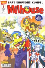 Simpsons Comics prsentiert: Milhouse