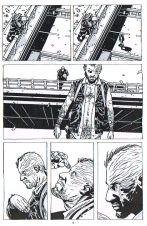 Walking Dead, The # 18 HC - Grenzen