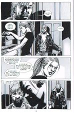 Walking Dead, The # 18 HC - Grenzen