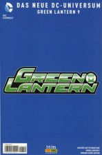 Green Lantern (Serie ab 2012) # 09 Variant-Cover 35/99