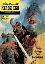 Illustrierte Klassiker Nr. 214 - Helden des Nordens
