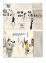 Einmal durch den Louvre