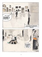 Einmal durch den Louvre