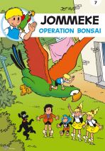 Jommeke # 07 - Operation Bonsai