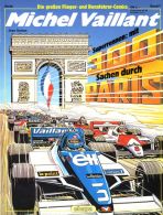 Michel Vaillant - Superrennen mit 300 Sachen durch Paris