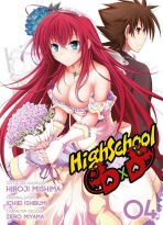 Highschool DXD Bd. 04