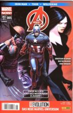 Avengers (Serie ab 2013) # 05 - Marvel Now