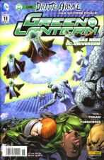 Green Lantern (Serie ab 2012) # 18 - DC Relaunch