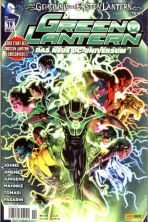 Green Lantern (Serie ab 2012) # 19 - DC Relaunch
