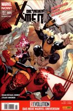 Neuen X-Men, Die # 05 - Marvel Now